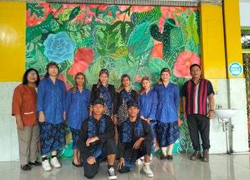 Juara 3 Musik Kreasi Museum Banten Culture Festival (MBCF) 2024